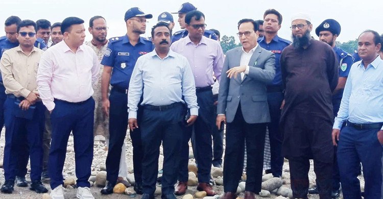 ২৪ ঘণ্টা সিসিটিভির আওতায় আসছে সাদাপাথর পর্যটনকেন্দ্র